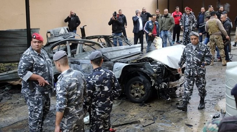 Λίβανος: Στέλεχος της Χαμάς τραυματίστηκε σε έκρηξη παγιδευμένου αυτοκινήτου